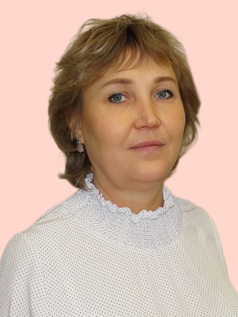 Ашихмина Светлана Леонидовна.