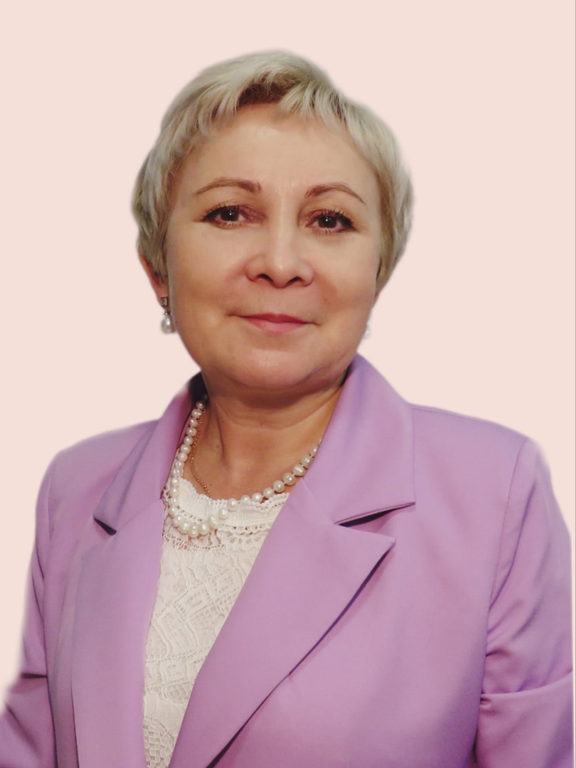 Борисова Наталья Васильевна.