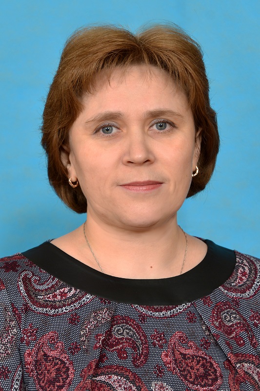 Чиркова Елена Петровна.