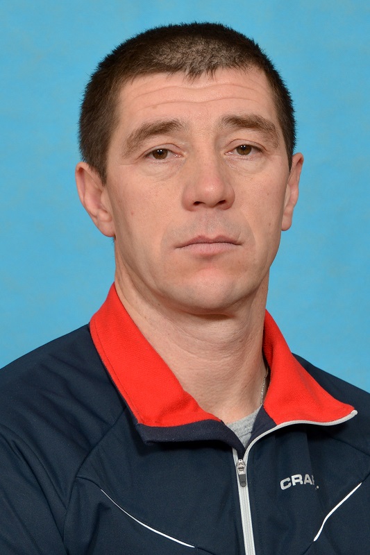 Кириллов Сергей Геннадьевич.