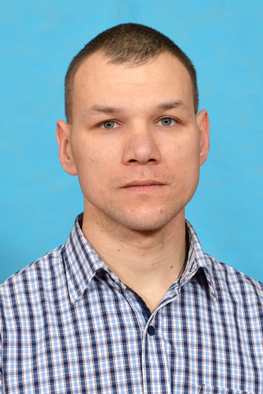 Трефилов Павел Владимирович.