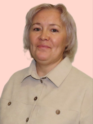 Виноградова Людмила Михайловна Виноградова Людмила Михайловна